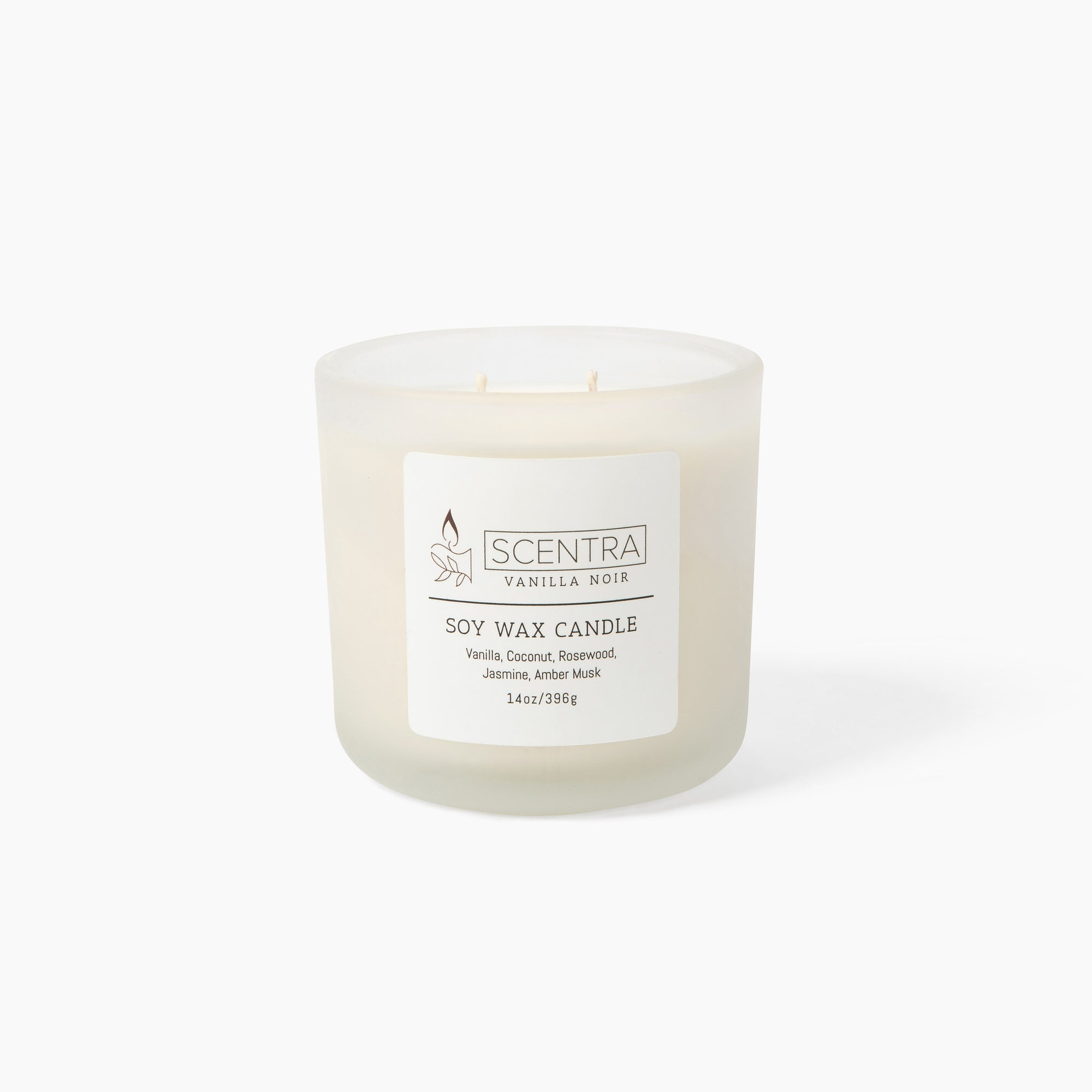 Vanilla Noir Candle - 14oz