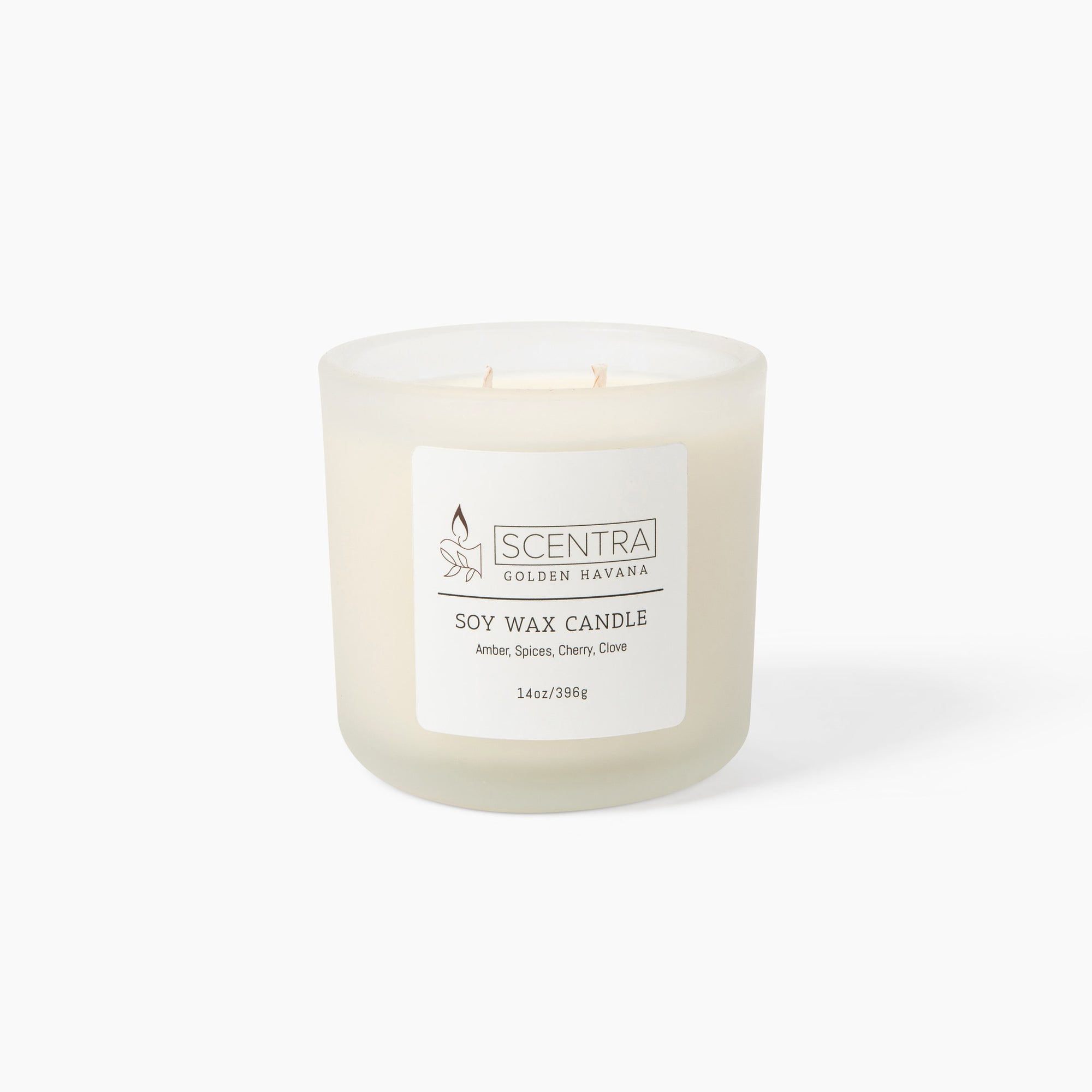 Golden Havana Candle - 14oz