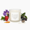 White Gardenia Candle - 14oz